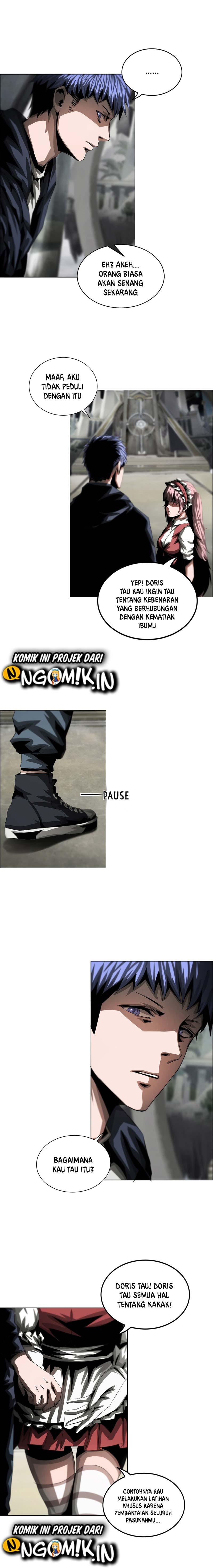The Blade of Evolution – Walking Alone in the Dungeon Chapter 29 Gambar 3